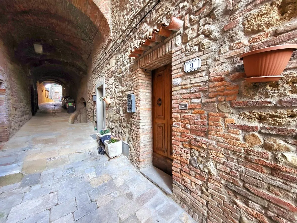 Appartamento Casa vacanze San Galgano Chiusdino