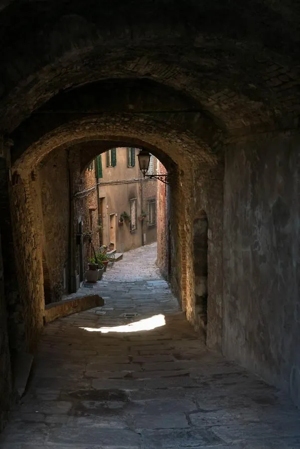 Casa Vacanze San Galgano Chiusdino Apartment